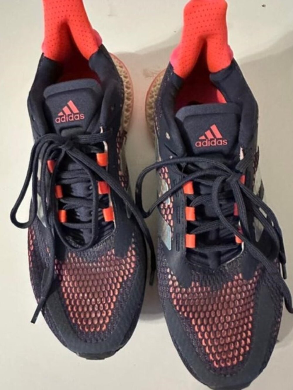 Adidas Women's Plus Athletic shoes, US size 10